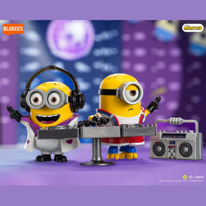 Blokees Minions Celebration Party