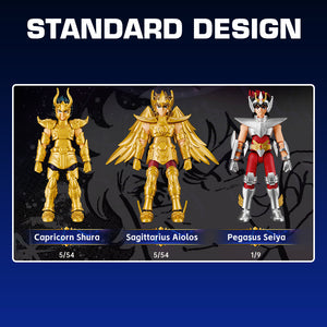 Blokees Saint Seiya Galaxy Version GV01 The Legacy of Sagittarius