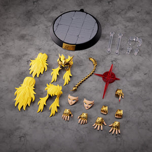 Blokees Saint Seiya Champion Class CC03 Scorpio Milo Model Kit