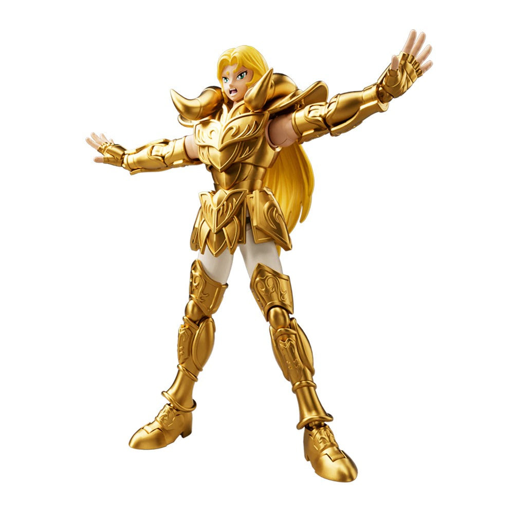 Blokees Saint Seiya Champion Class CC01 Aries Mu Model Kit