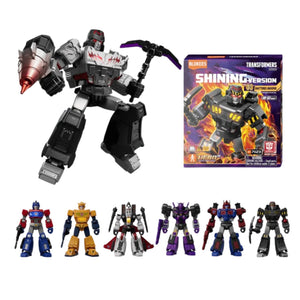 Blokees Transformers Shining Version SV03 Shattered Universe