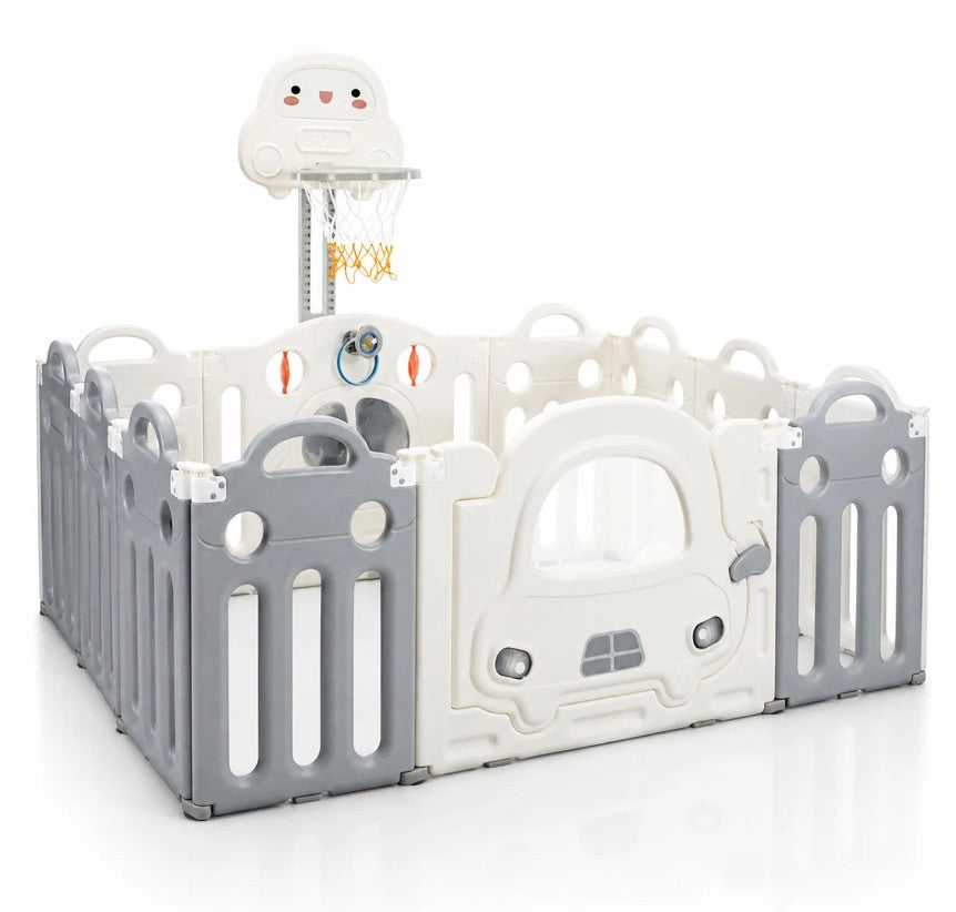 Asalvo Park Montesorri Activities Center 160 x 120 cm, 6 Months to 6 Years