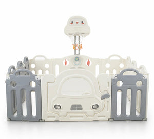 Asalvo Park Montesorri Activities Center 160 x 120 cm, 6 Months to 6 Years