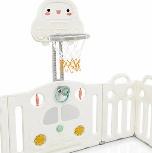 Asalvo Park Montesorri Activities Center 160 x 120 cm, 6 Months to 6 Years