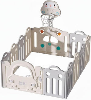 Asalvo Park Montesorri Activities Center 160 x 120 cm, 6 Months to 6 Years