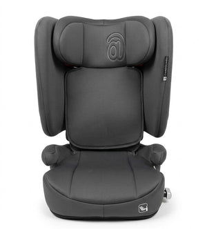 Asalvo Omniguard Convertible Car Seat Grey, Isofix, I-Size, ECE R129 (4-12 years)