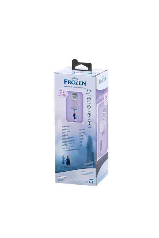 Frozen Bluetooth Microphone girls - Image 2