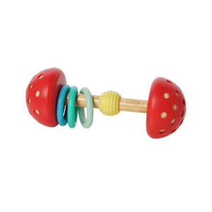 Toadstool Twist N Shake Toy by Manhattan Toy 0m+