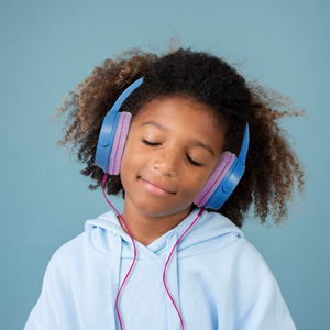 Auxiliary Headphones with Stickers - Frozen - Image 11