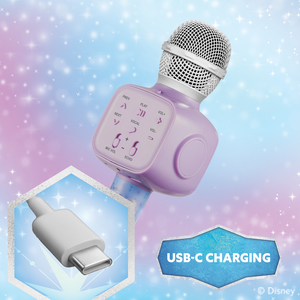 Frozen Bluetooth Microphone girls - Image 3