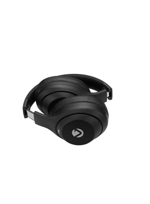 Volkano SoundSweeper Series Active Noise Cancelling Headphones - Black
