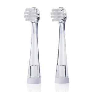 BabySonic Replacement Brush Heads 0-18 mths (2 Pack)