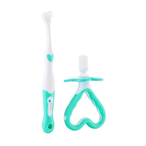 FirstBrush & Teether Set