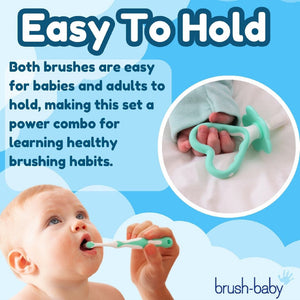 FirstBrush & Teether Set