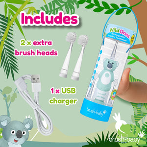 WildOnes Koala Rechargeable Toothbrush