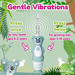 WildOnes Koala Rechargeable Toothbrush