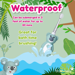 WildOnes Koala Rechargeable Toothbrush