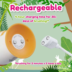 WildOnes Koala Rechargeable Toothbrush