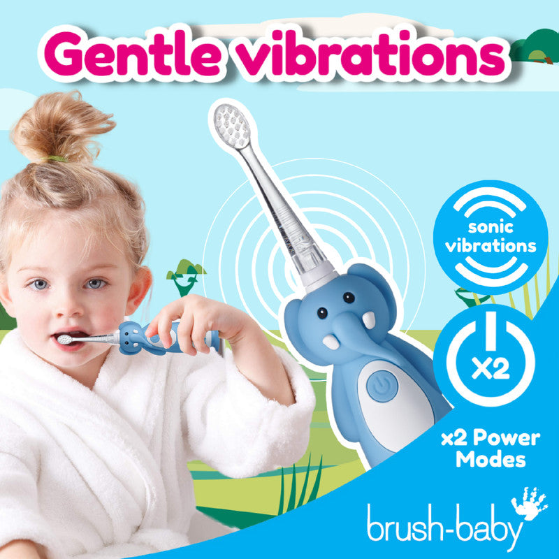 WildOnes Elephant Rechargeable Toothbrush