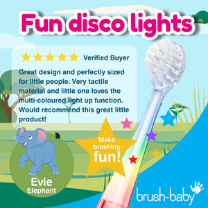 WildOnes Elephant Rechargeable Toothbrush