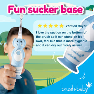 WildOnes Elephant Rechargeable Toothbrush