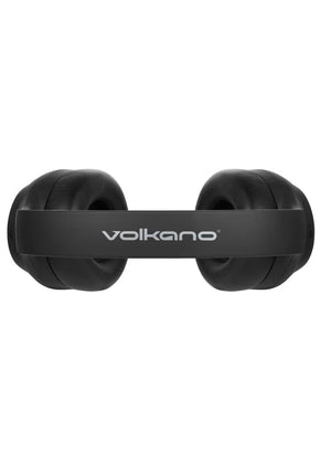 Volkano SoundSweeper Series Active Noise Cancelling Headphones - Black