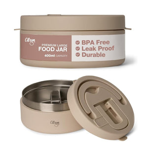 Large Food Jar 400ml