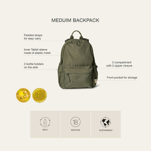 Medium Backpack