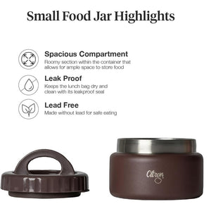 Small Food Jar 250ml