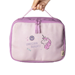 Insulated Square Lunch Bag