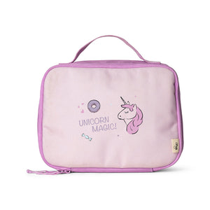 Insulated Square Lunch Bag