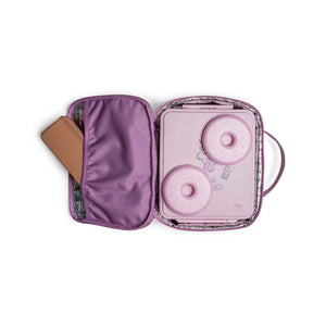 Insulated Square Lunch Bag