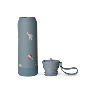 Small Water Bottle - 350ml - Spaceship