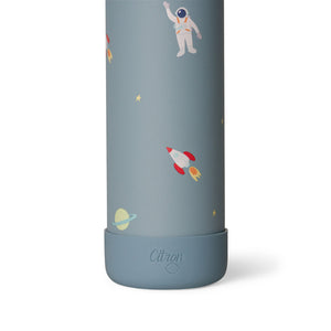 Small Water Bottle - 350ml - Spaceship