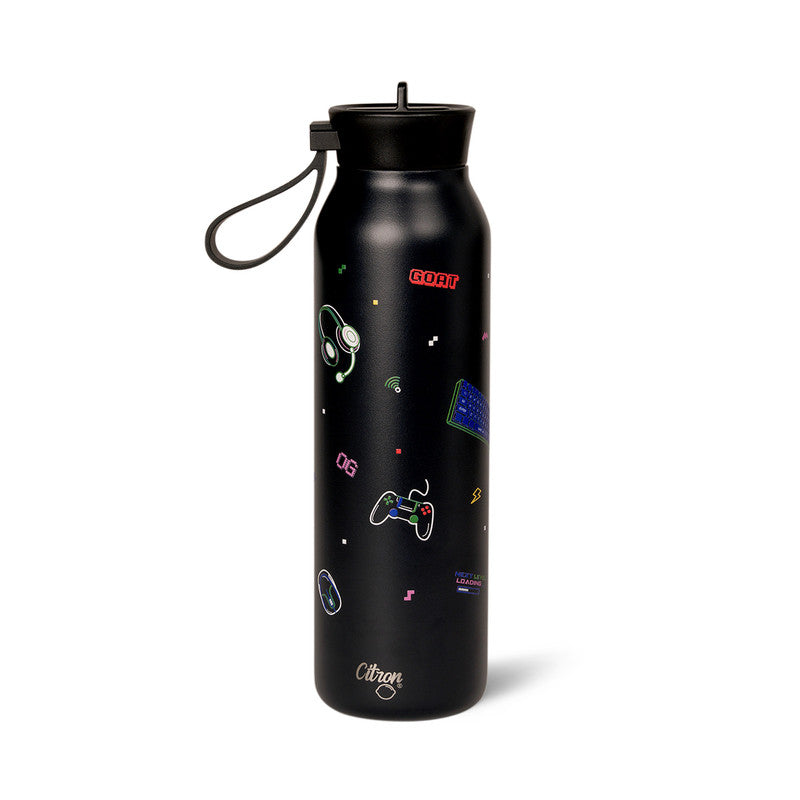 Water Bottle 500ml - Gaming