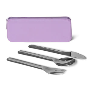 SS Cutlery with Pouch