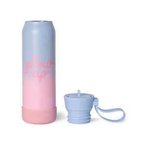 Water Bottle 350ml - Pink Glowup