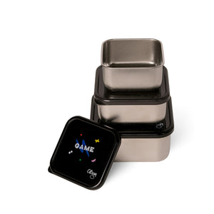 Stainless Steel Stackable Lunchbox