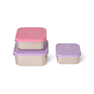 Stainless Steel Stackable Lunchbox