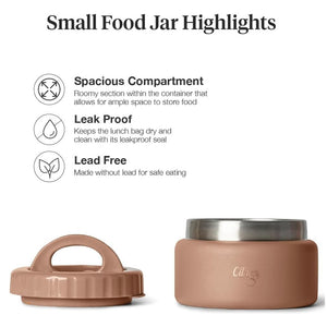 Small Food Jar 250ml