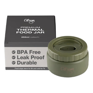 Small Food Jar 250ml