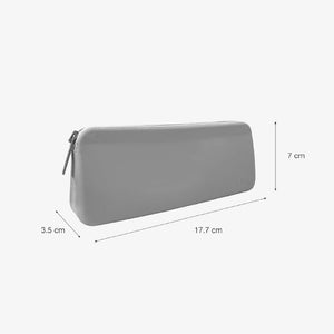 Silicone Cutlery Set with Pouch