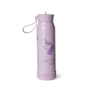 Small Water Bottle - 350ml - Unicorn
