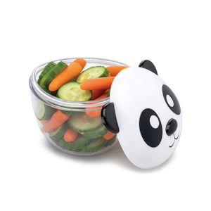 Melii Snack Container Panda