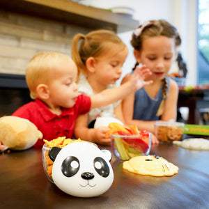 Melii Snack Container Panda