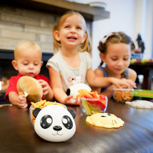 Melii Snack Container Panda