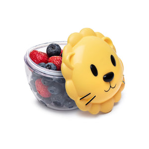 Melii Snack Container Lion