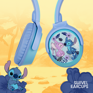 Stitch Bluetooth Wireless Stereo Headphones - Image 7