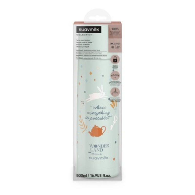 Suavinex Liquid Thermos Wonderland GR - Image 2