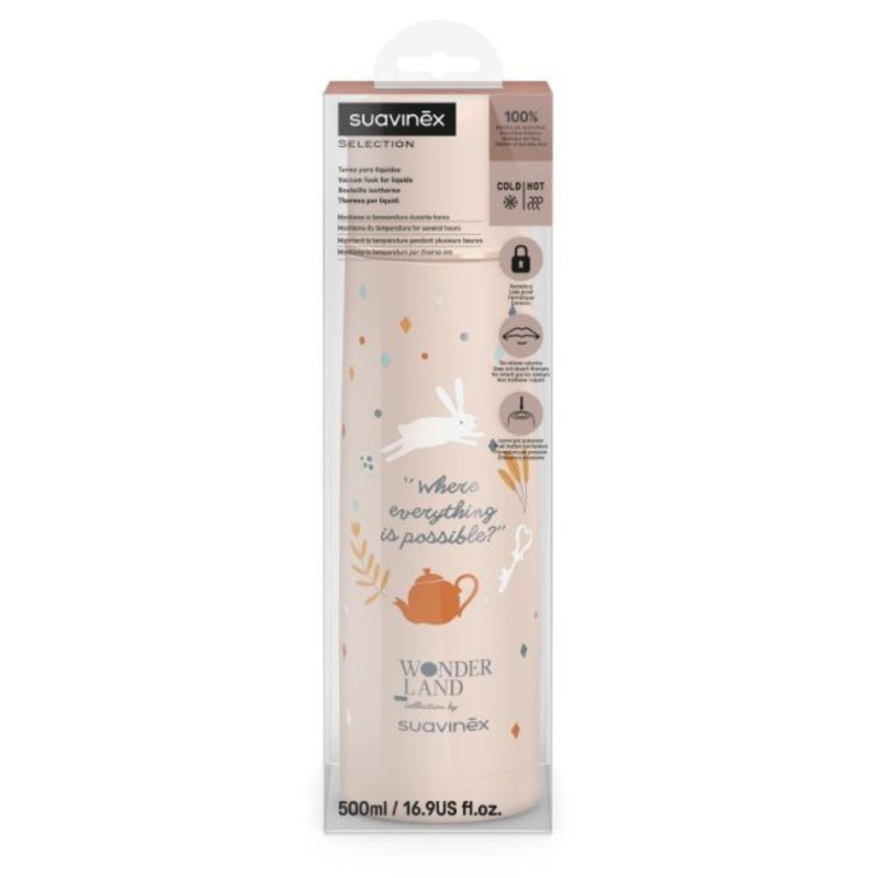 Suavinex Liquid Thermos Wonderland RS L3 - Image 2